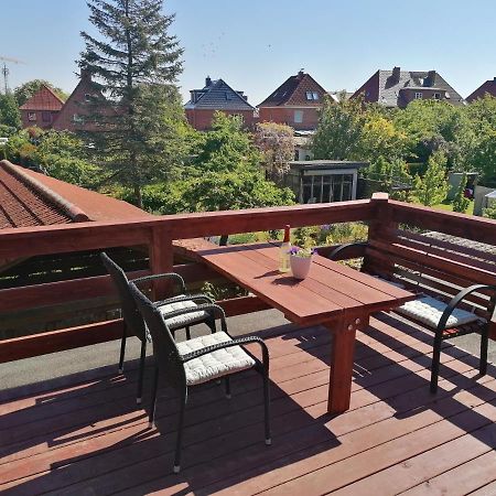Sonnendeck Mit Dachterrasse & Parkplatz By Abcwismar Wismar Exterior foto