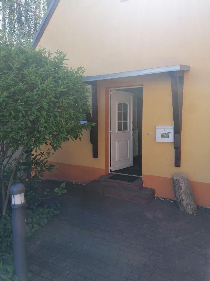 Sonnendeck Mit Dachterrasse & Parkplatz By Abcwismar Wismar Exterior foto